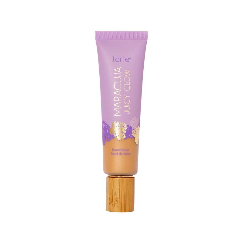 Maracuja Juicy Glow Skin Tint Foundation Damen S medium-tan sand 30ml von tarte