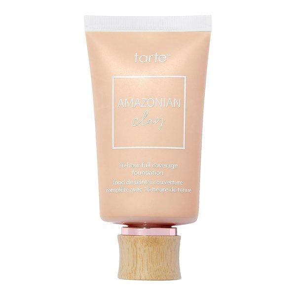 Amazonian Clay - Foundation Mit Starker Deckkraft Und 16h Halt Damen N 50ml von tarte