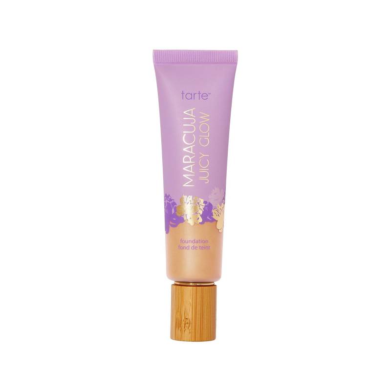 tarte - Maracuja Juicy Glow Skin Tint Foundation, 30 ml, N light-medium neutral von tarte