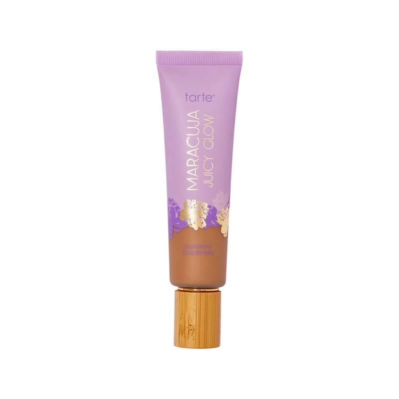 tarte - Maracuja Juicy Glow Skin Tint Foundation, 30 ml, N tan neutral von tarte