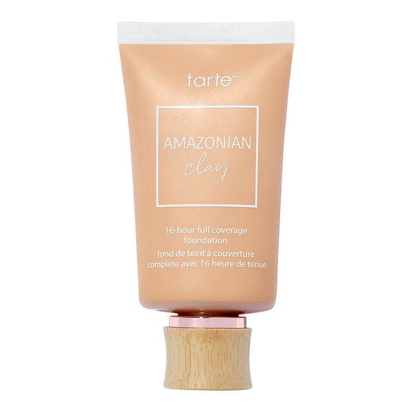 Amazonian Clay - Foundation Mit Starker Deckkraft Und 16h Halt Damen S 50ml von tarte