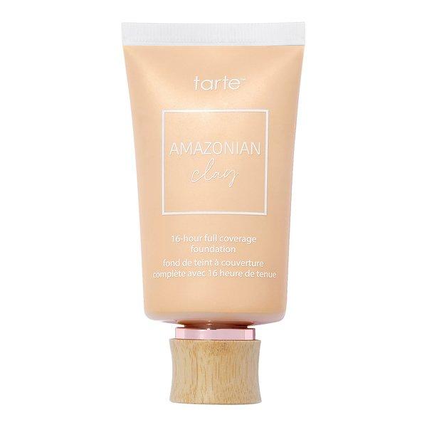 Amazonian Clay - Foundation Mit Starker Deckkraft Und 16h Halt Damen S 50ml von tarte