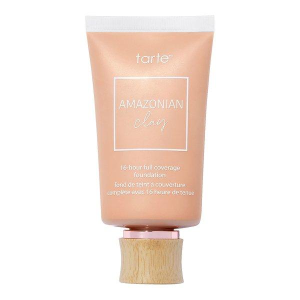 Amazonian Clay - Foundation Mit Starker Deckkraft Und 16h Halt Damen N 50ml von tarte