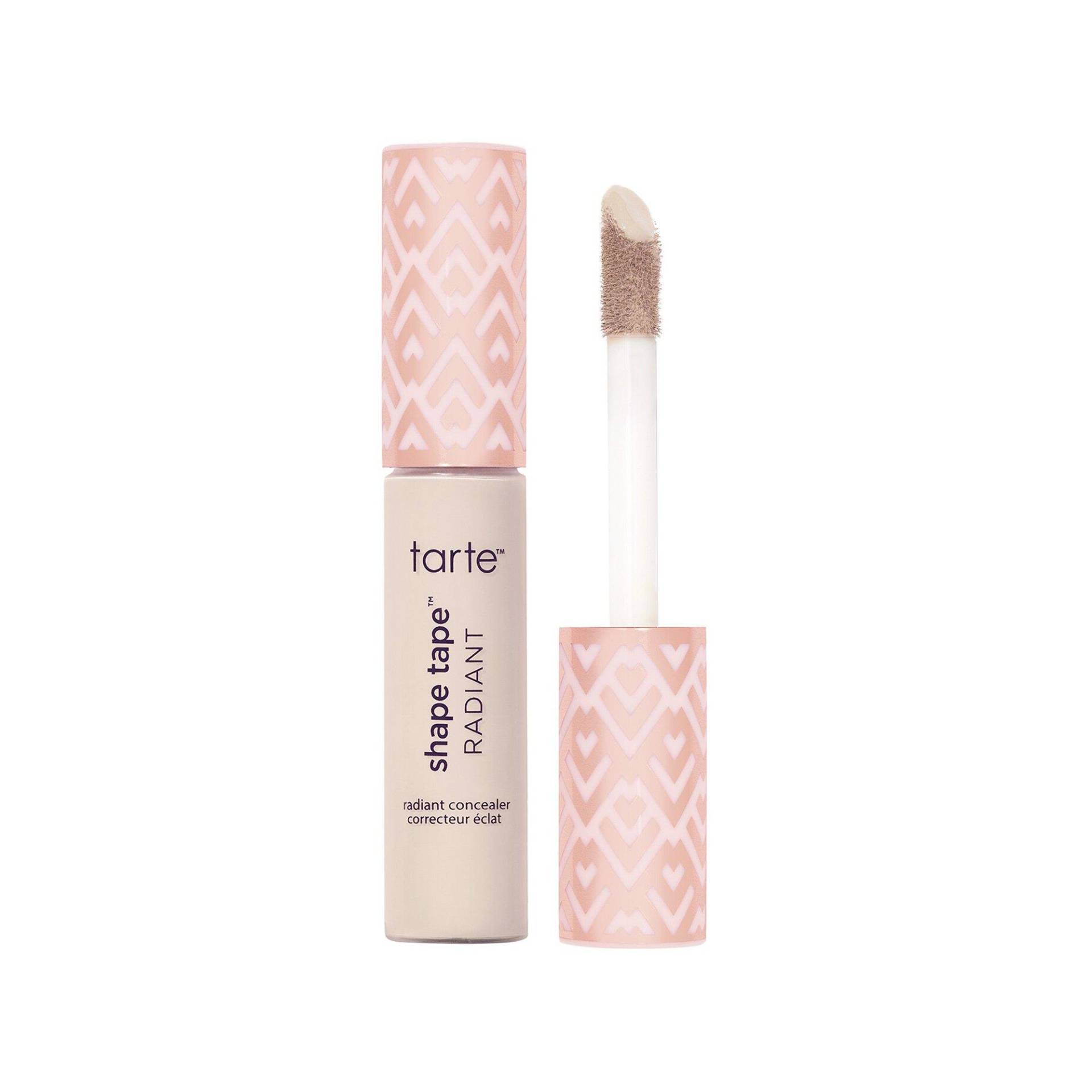 tarte - Shape Tape™ Radiant Concealer Concealer, 10 ml, B Porcelain Beige von tarte