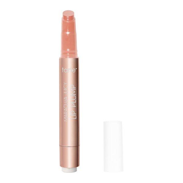 tarte - Maracuja Juicy Lip Plump Aufpolsternde Lippenpflege, 2.7 g, White peach von tarte