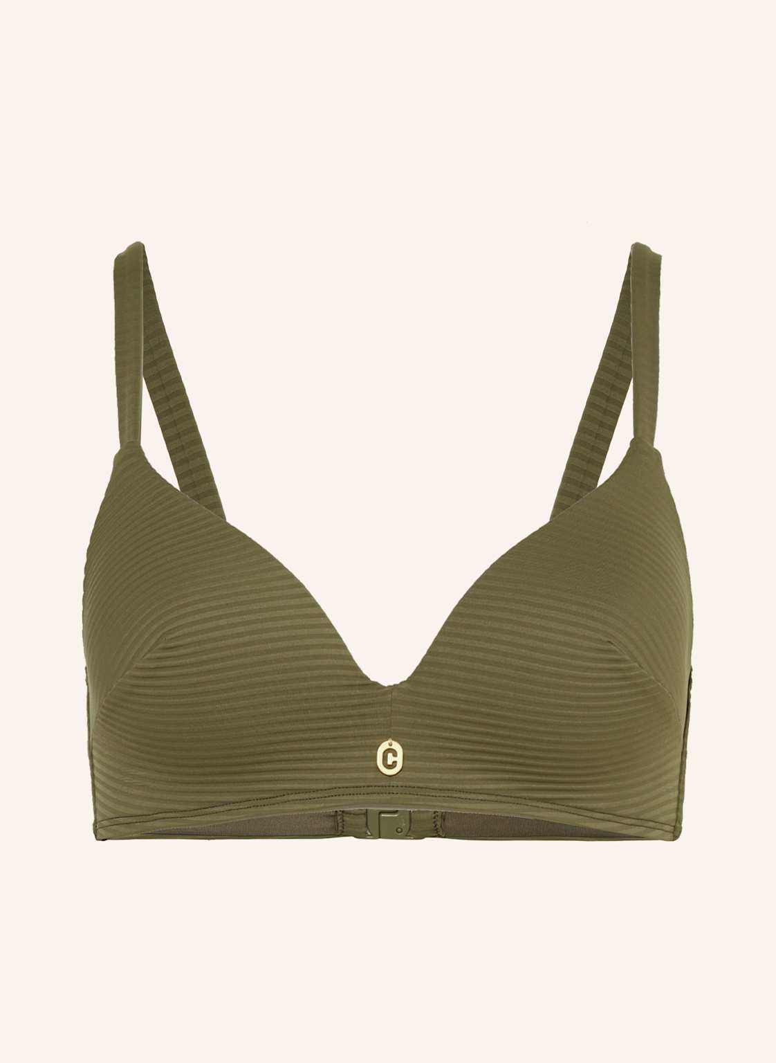 Ten Cate Bralette-Bikini-Top gruen von ten Cate