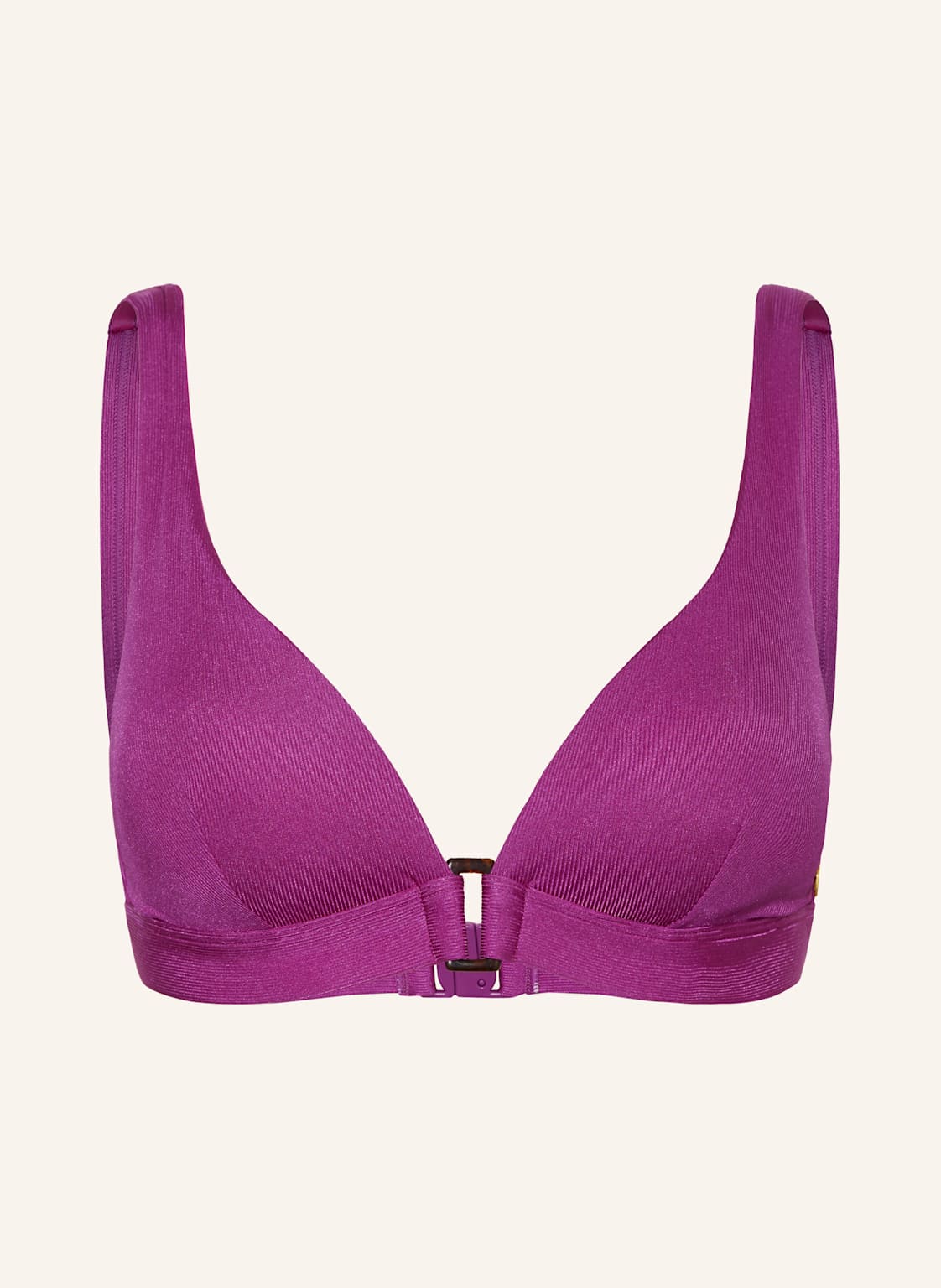 Ten Cate Bralette-Bikini-Top rot von ten Cate