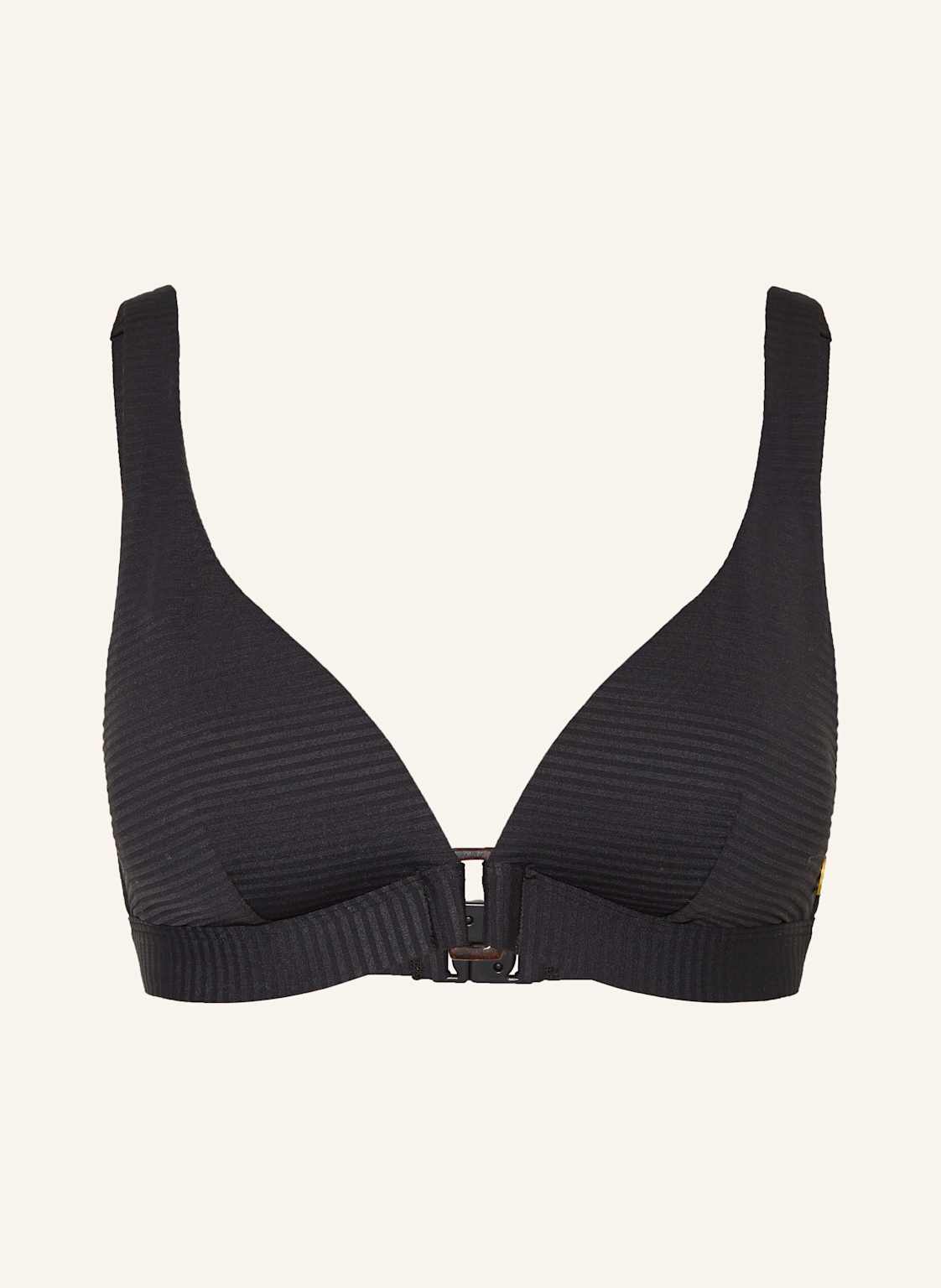 Ten Cate Bralette-Bikini-Top schwarz von ten Cate