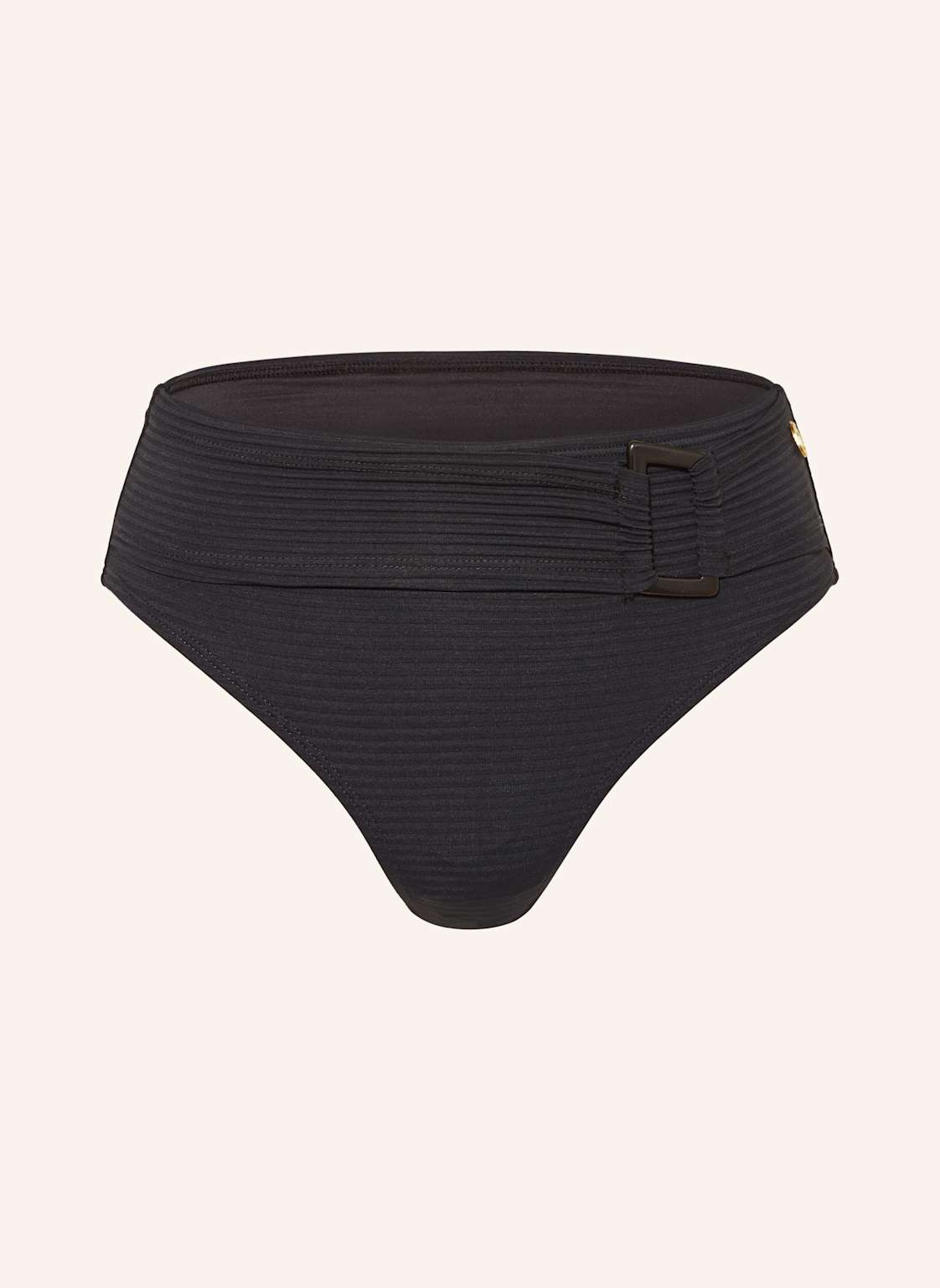 Ten Cate High-Waist-Bikini-Hose schwarz Ten Cate High-Waist-Bikini-Hose schwarz von ten Cate