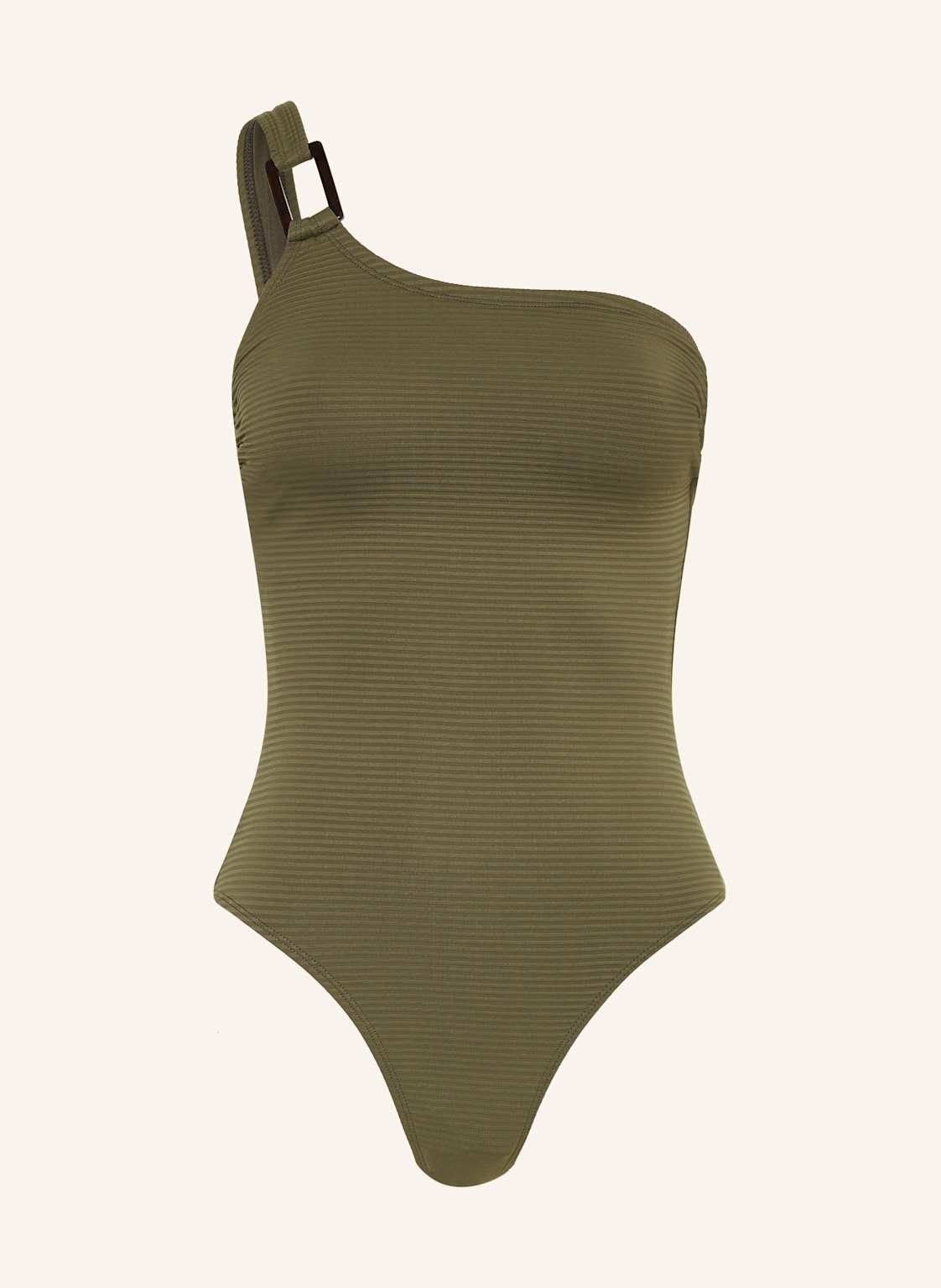 Ten Cate One-Shoulder-Badeanzug gruen Ten Cate One-Shoulder-Badeanzug gruen von ten Cate
