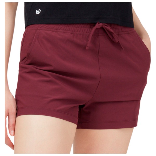 tentree - Women's Destination Fulton Short - Shorts Gr S;XS bunt;schwarz von tentree