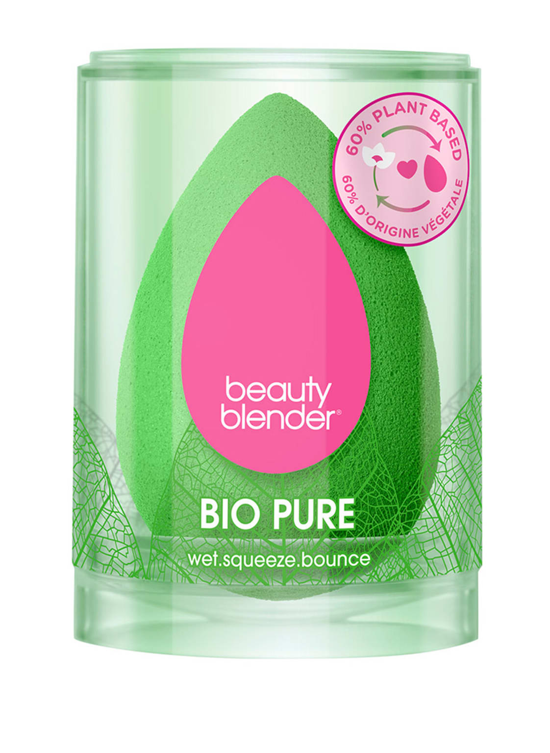 The Original Beautyblender Beautyblender® Bio Pure Make-up Schwamm von the original beautyblender