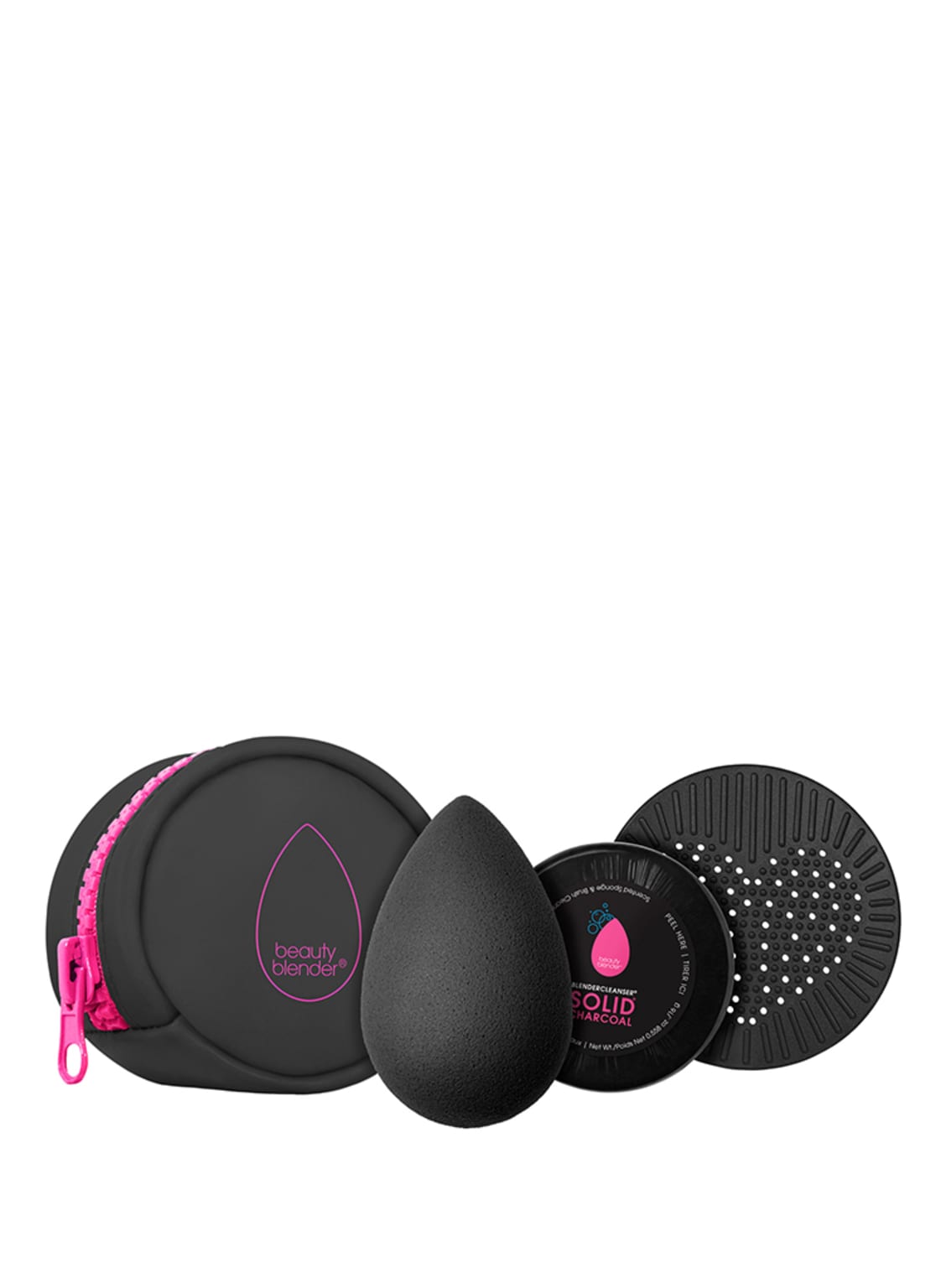 The Original Beautyblender Besties Charcoal Make-up Set von the original beautyblender