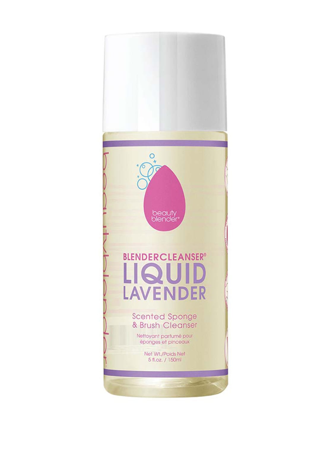 The Original Beautyblender Blendercleanser® Liquid® Lavender Pinselreiniger 150 ml von the original beautyblender