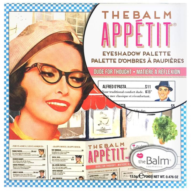 theBalm  theBalm Balm Appetit lidschatten 1.0 pieces von theBalm