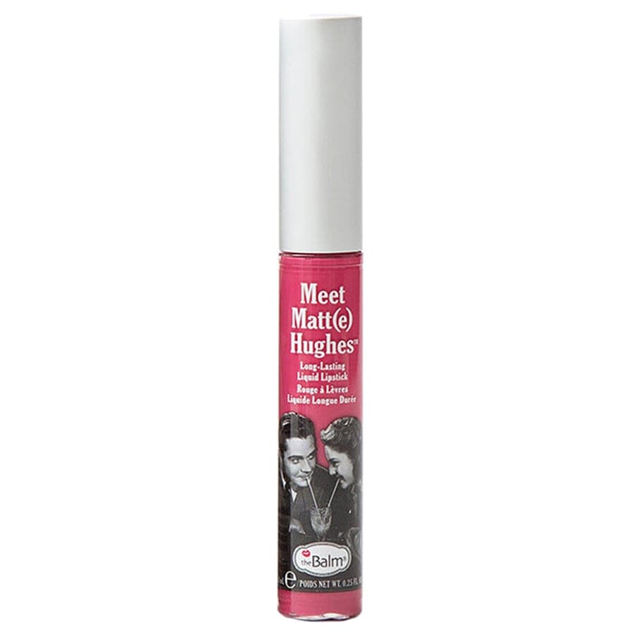 theBalm  theBalm Meet Matt(e) Hughes lippenstift 7.4 ml von theBalm