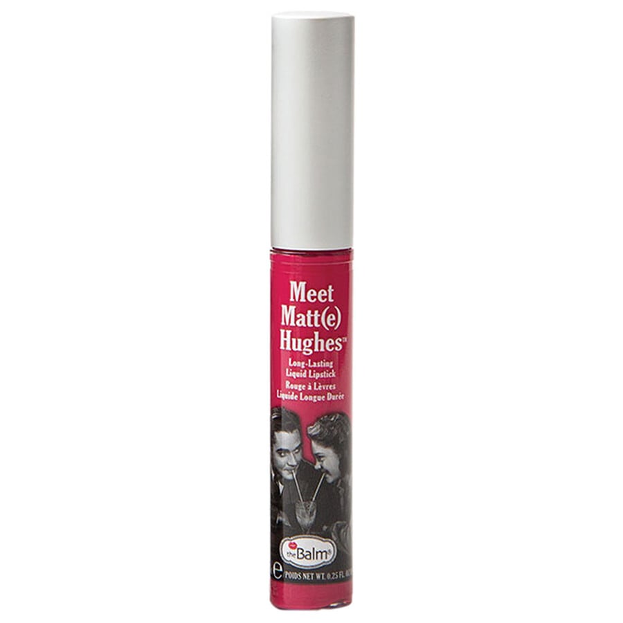 theBalm  theBalm Meet Matt(e) Hughes lippenstift 7.4 ml von theBalm