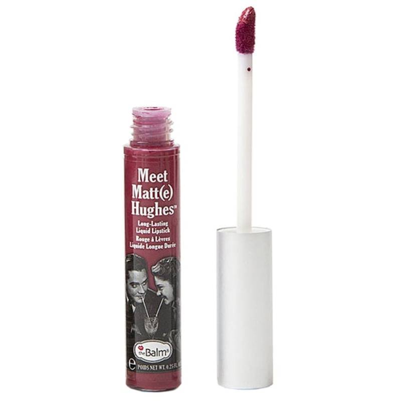 theBalm  theBalm Meet Matt(e) Hughes lippenstift 7.4 ml von theBalm