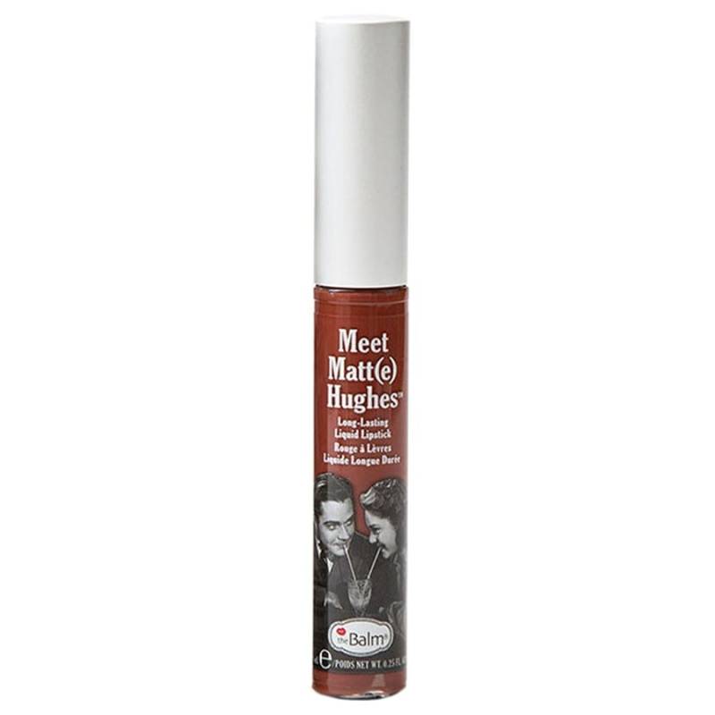 theBalm  theBalm Meet Matt(e) Hughes lippenstift 7.4 ml von theBalm