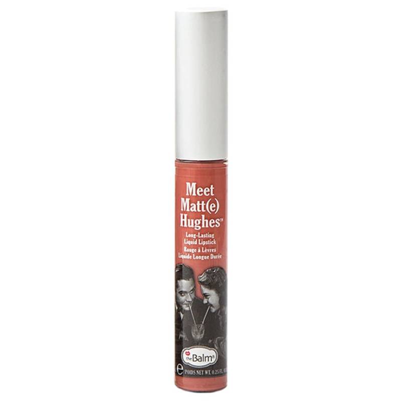 theBalm  theBalm Meet Matt(e) Hughes lippenstift 7.4 ml von theBalm