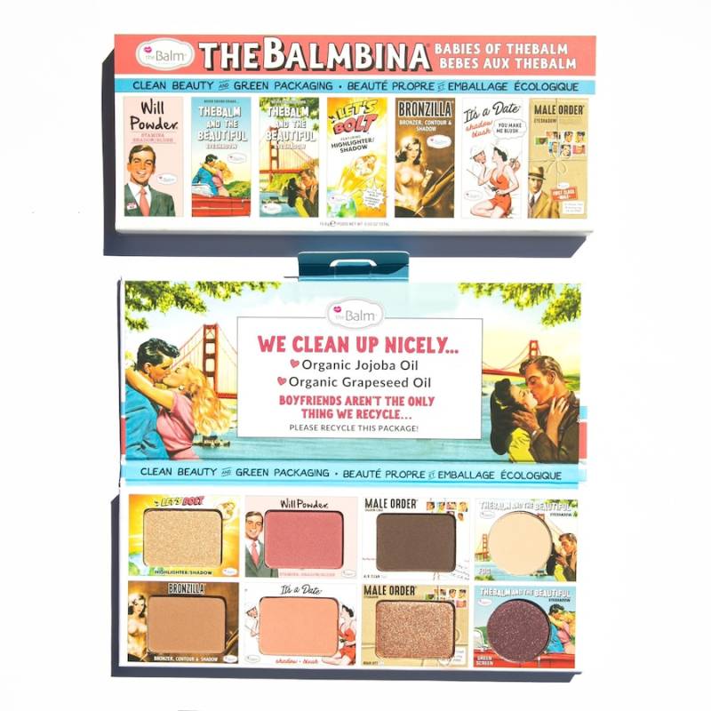 theBalm  theBalm 1 Stück makeup_set 1.0 pieces von theBalm