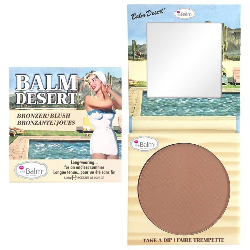 theBalm  theBalm Balm Desert bronzer 1.0 pieces von theBalm