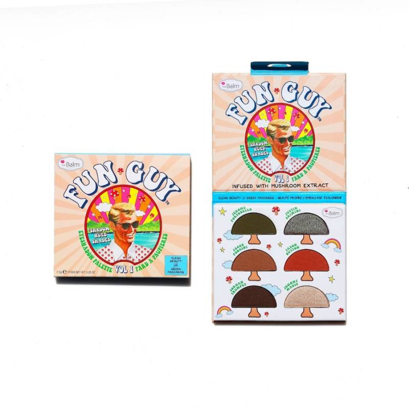 theBalm  theBalm Fun Guy Vol. 1 lidschatten 7.2 g von theBalm