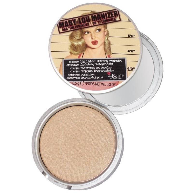 theBalm  theBalm Mary-Lou Manizer highlighter 1.0 pieces von theBalm