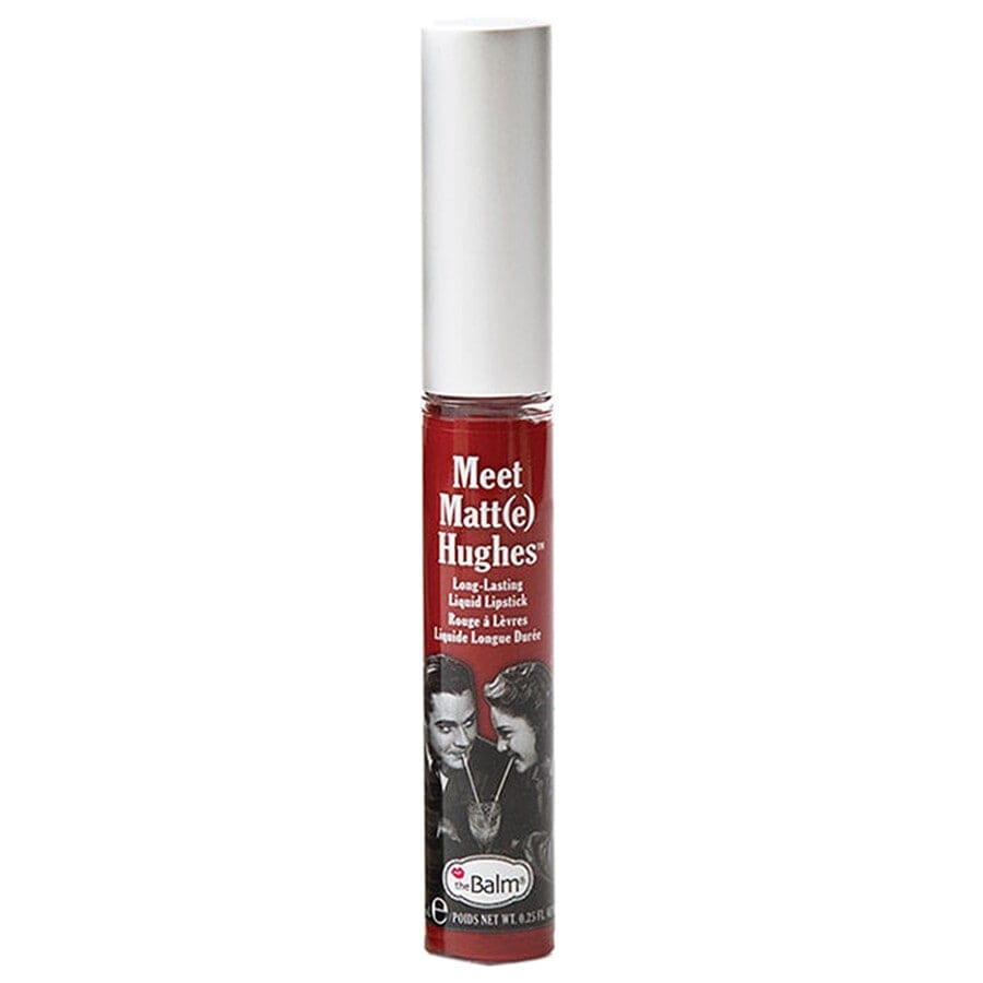 theBalm  theBalm Meet Matt(e) Hughes lippenstift 7.4 ml von theBalm