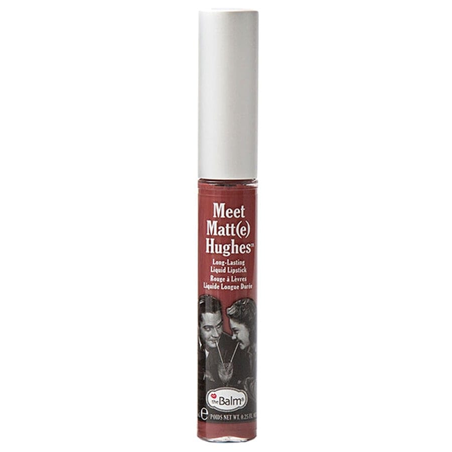 theBalm  theBalm Meet Matt(e) Hughes lippenstift 7.4 ml von theBalm