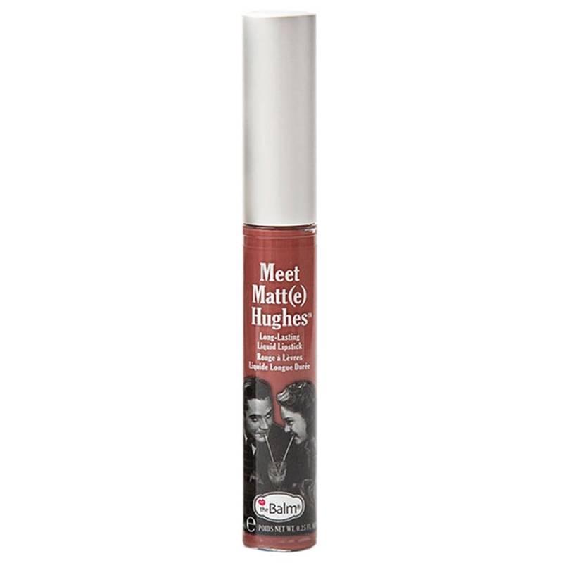 theBalm  theBalm Meet Matt(e) Hughes lippenstift 7.4 ml von theBalm