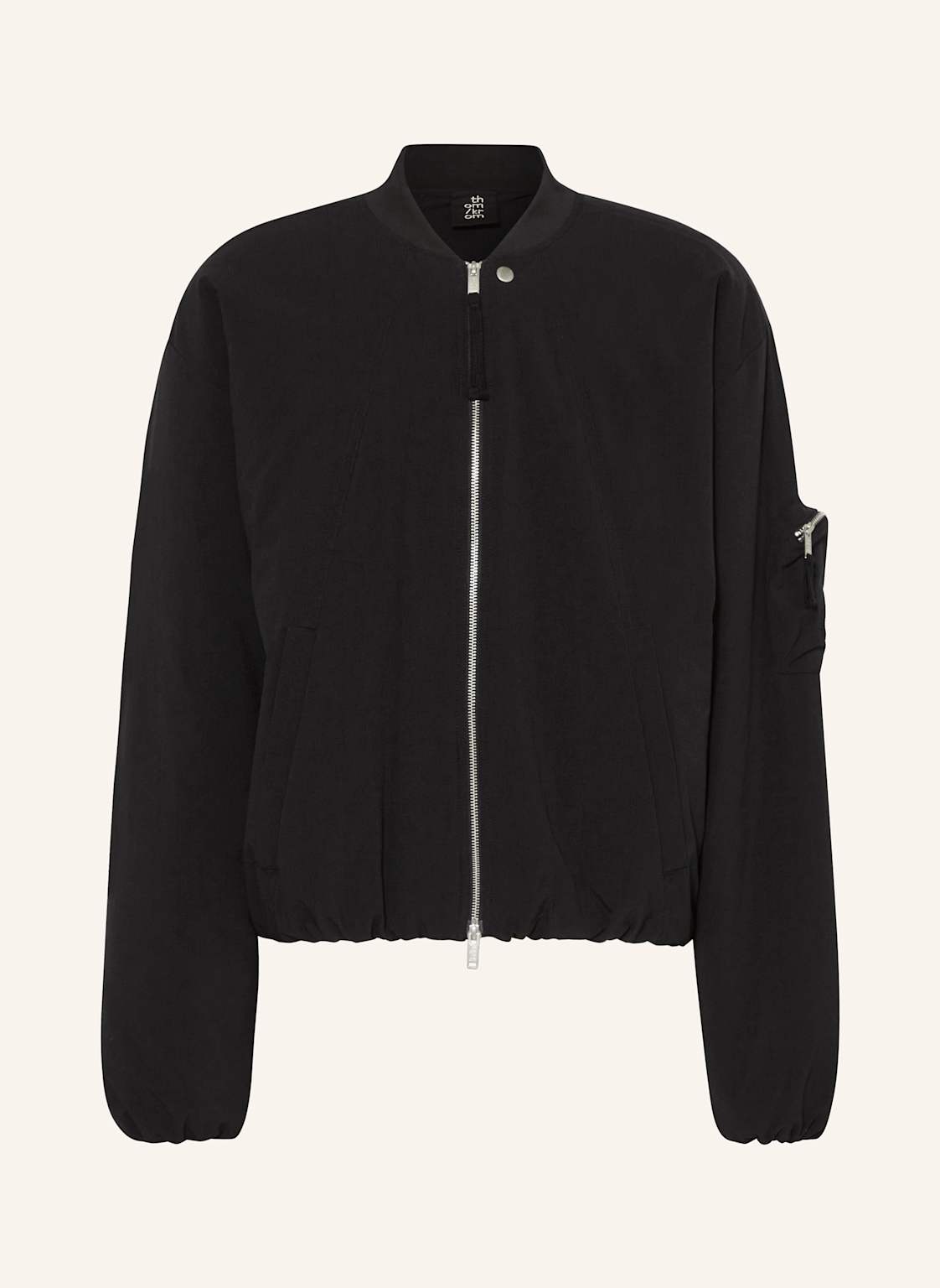 Thom/Krom Blouson schwarz von thom/krom