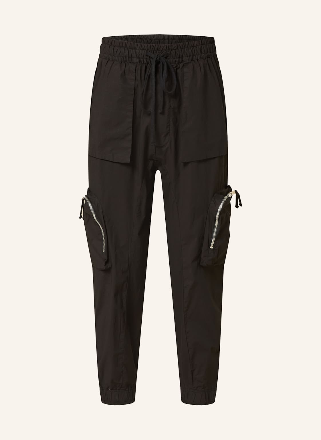Thom/Krom Cargohose Slim Fit schwarz Thom/Krom Cargohose Slim Fit schwarz von thom/krom