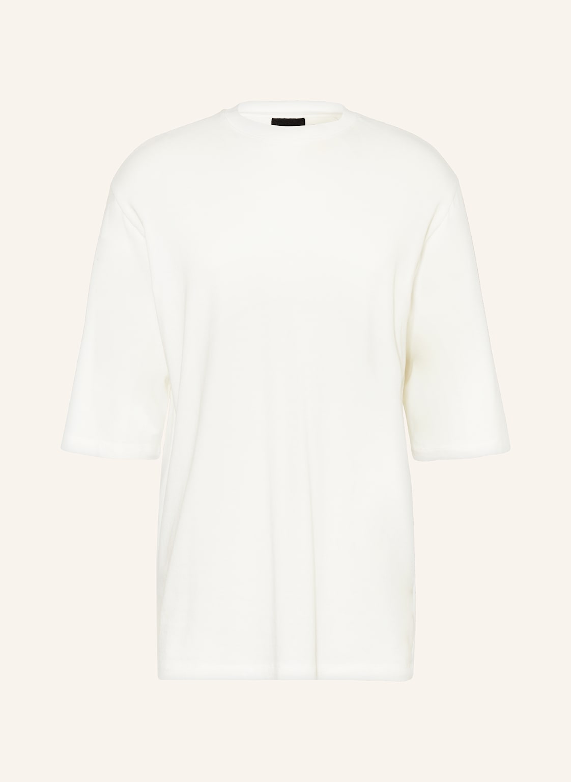 Thom/Krom Shirt Mit 3/4-Arm weiss Thom/Krom Shirt Mit 3/4-Arm weiss von thom/krom