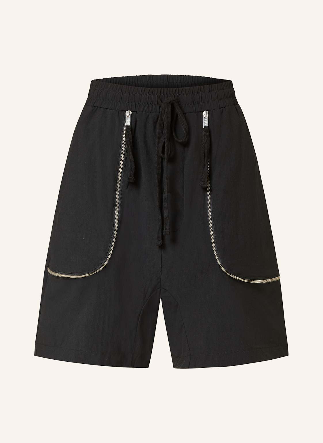 Thom/Krom Shorts schwarz von thom/krom