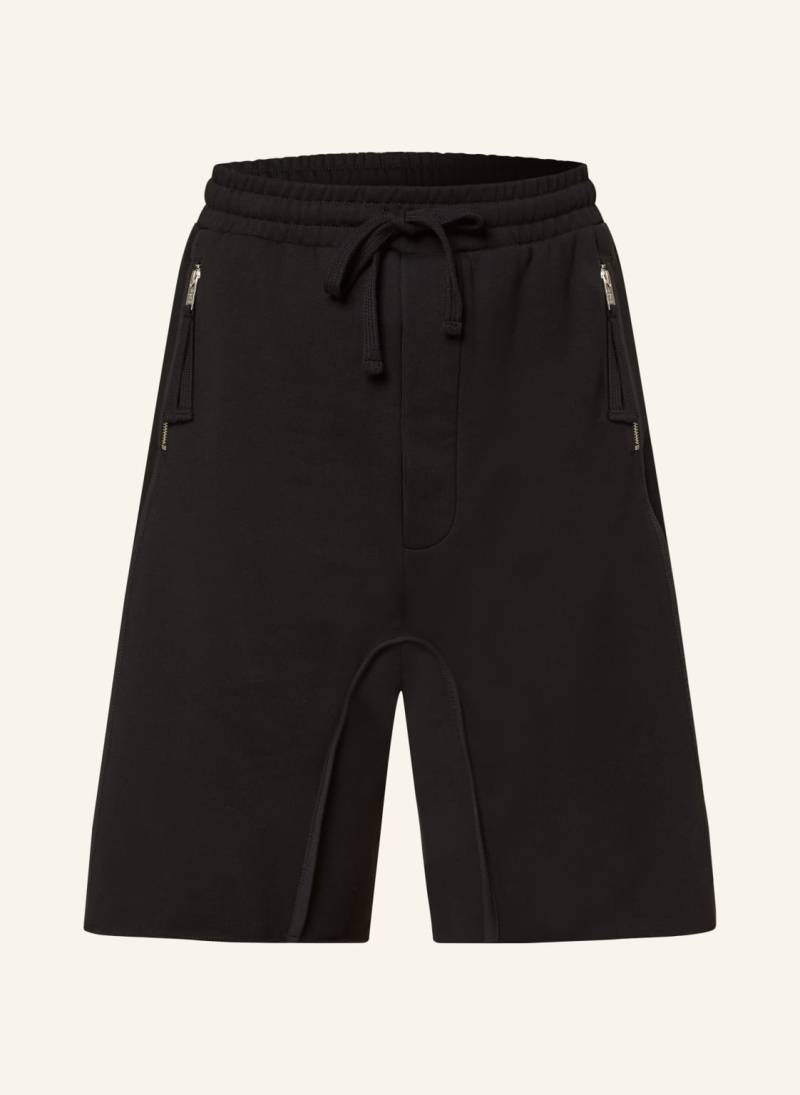 Thom/Krom Sweatshorts schwarz von thom/krom