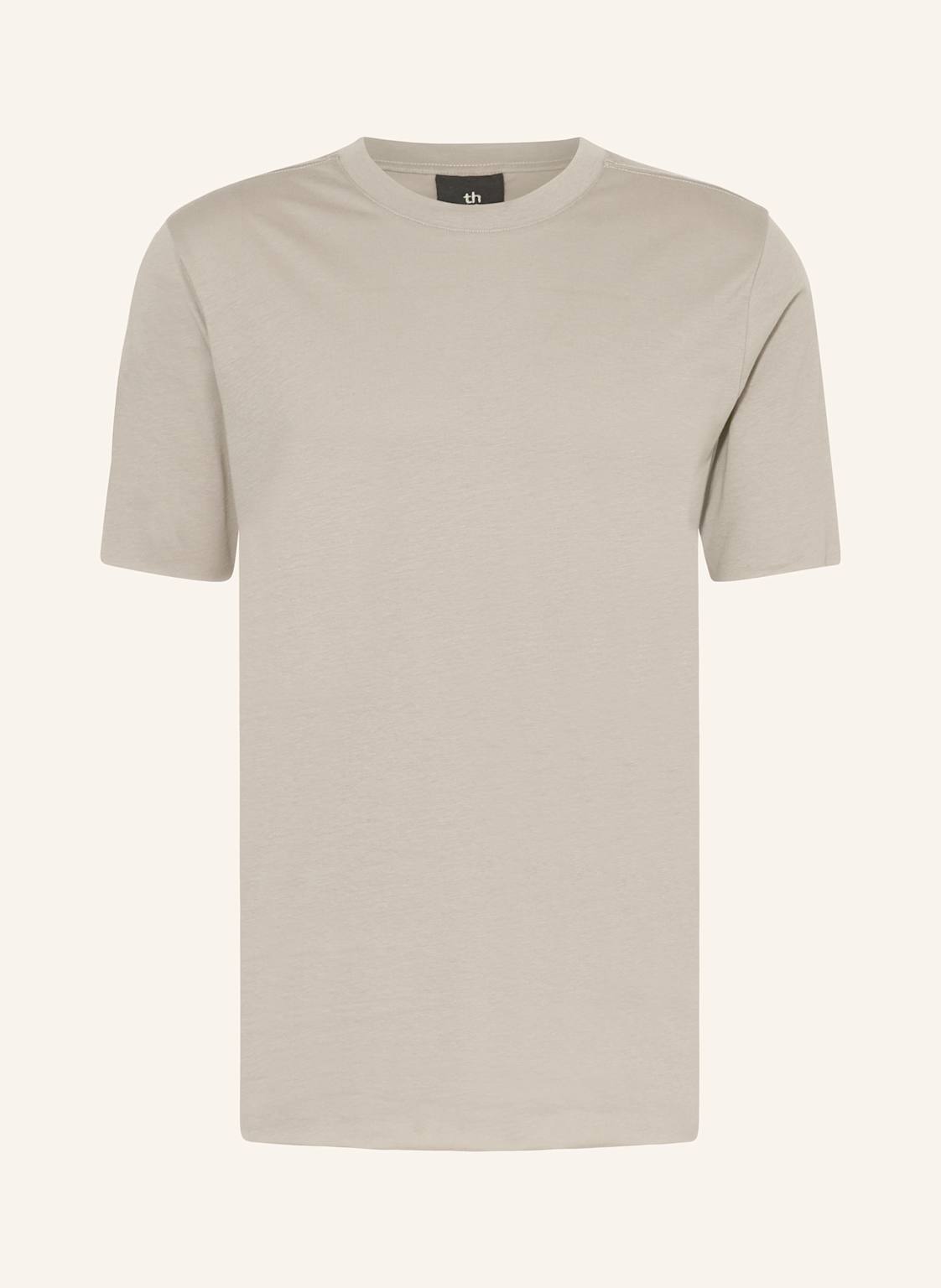 Thom/Krom T-Shirt beige von thom/krom