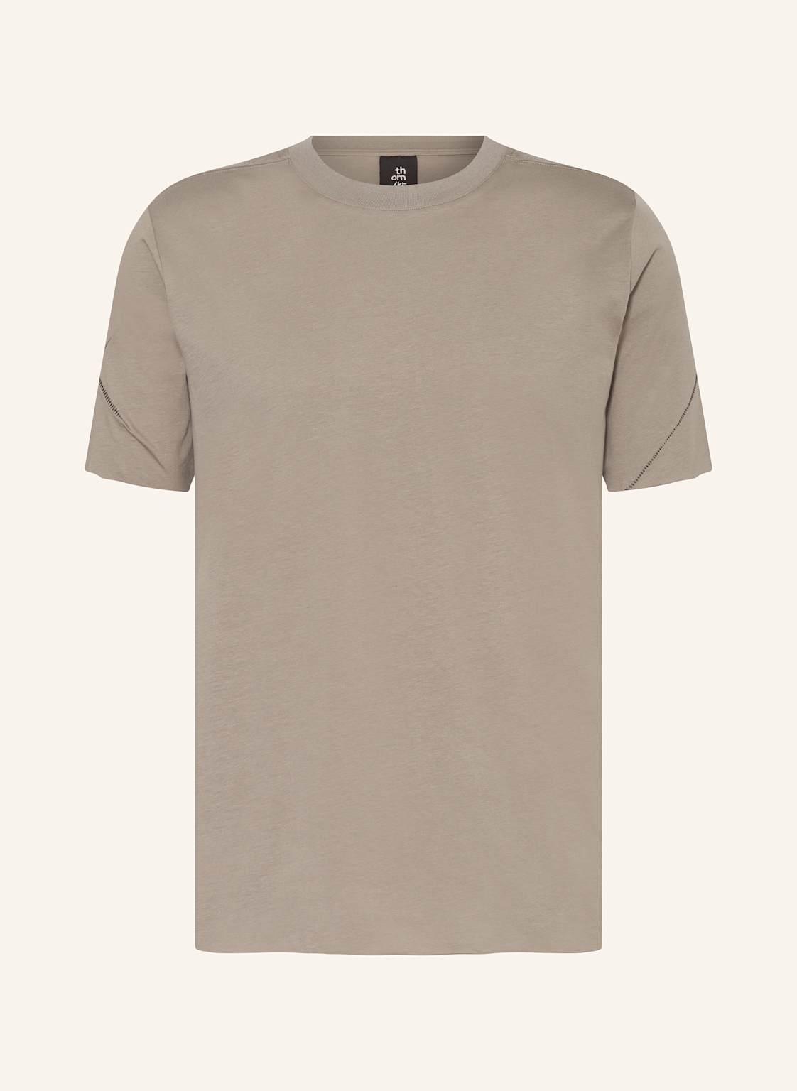 Thom/Krom T-Shirt beige Thom/Krom T-Shirt beige von thom/krom