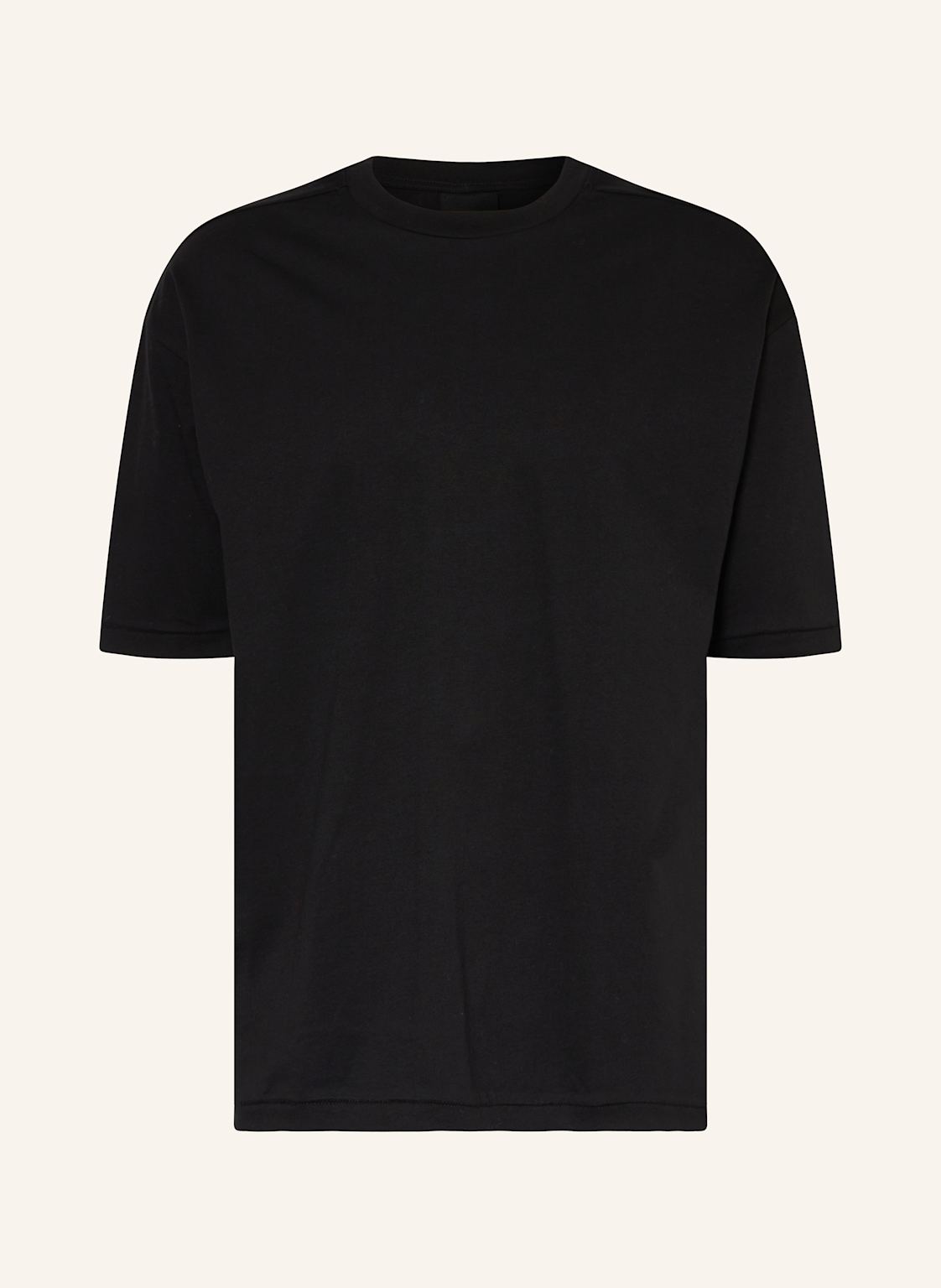 Thom/Krom T-Shirt schwarz Thom/Krom T-Shirt schwarz von thom/krom
