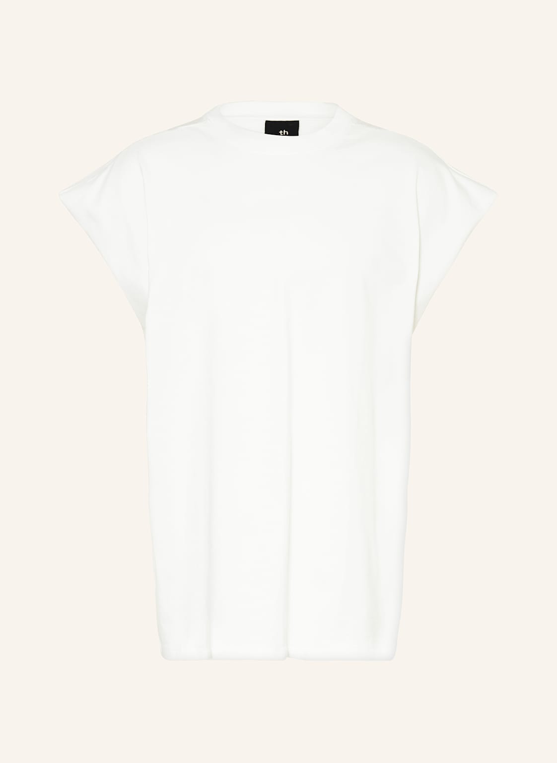 Thom/Krom Tanktop weiss Thom/Krom Tanktop weiss von thom/krom