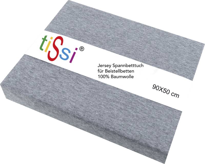 tiSsi® Spannbettlaken »Maxi«, für Beistellbetten von tiSsi®