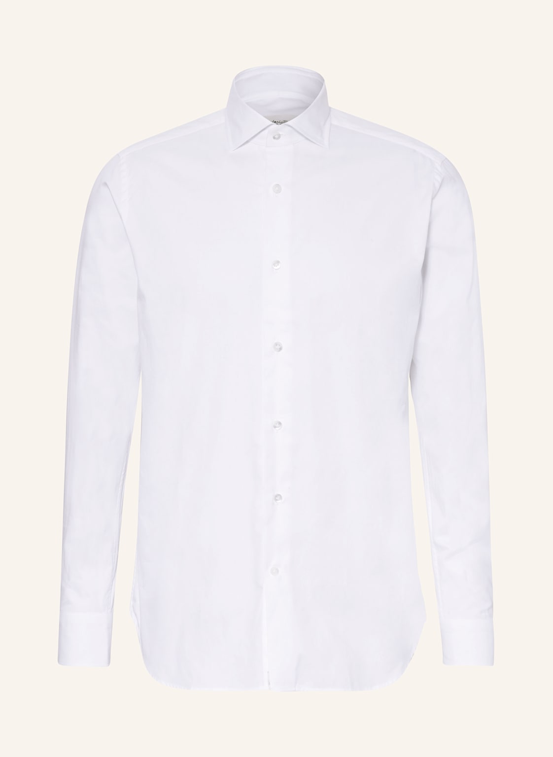 Tintoria Mattei Hemd Regular Fit weiss Tintoria Mattei Hemd Regular Fit weiss von tintoria mattei