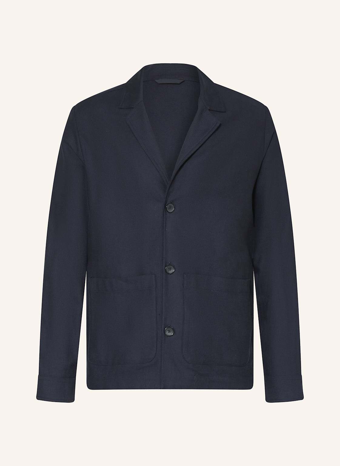 Tintoria Mattei Overjacket blau Tintoria Mattei Overjacket blau von tintoria mattei
