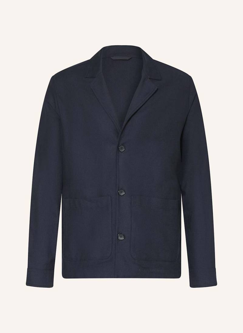 Tintoria Mattei Overjacket blau von tintoria mattei