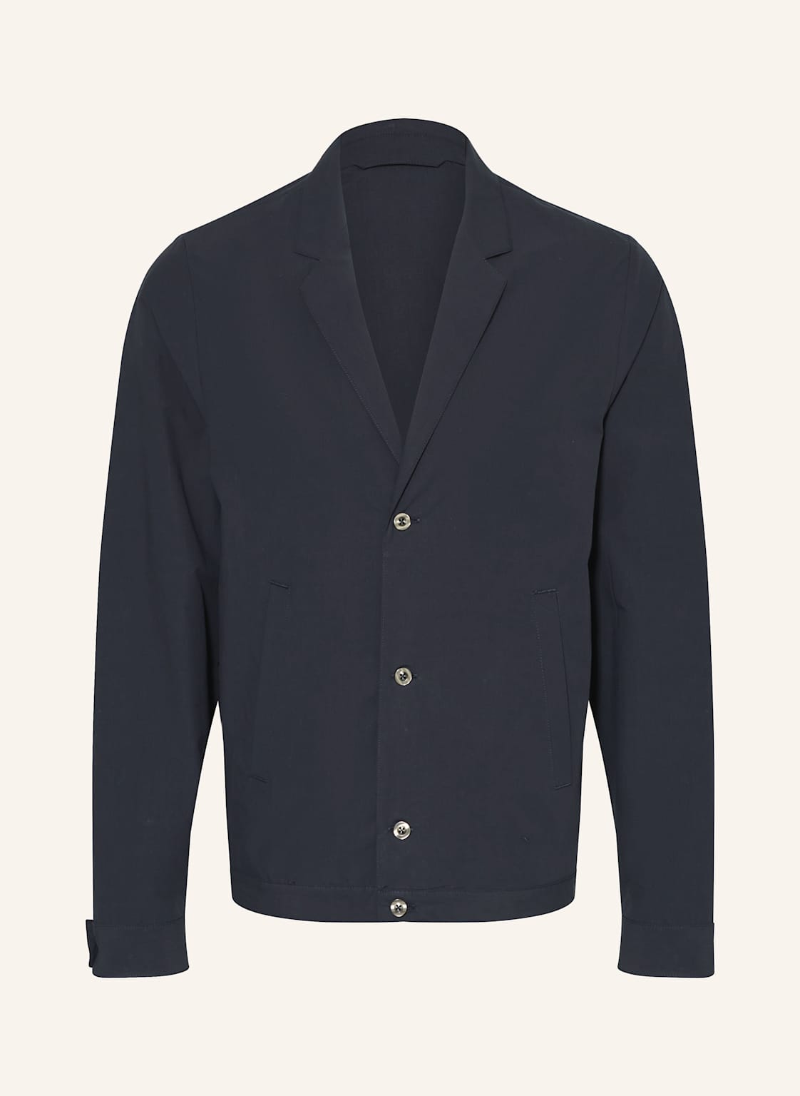 Tintoria Mattei Sakko Slim Fit blau von tintoria mattei