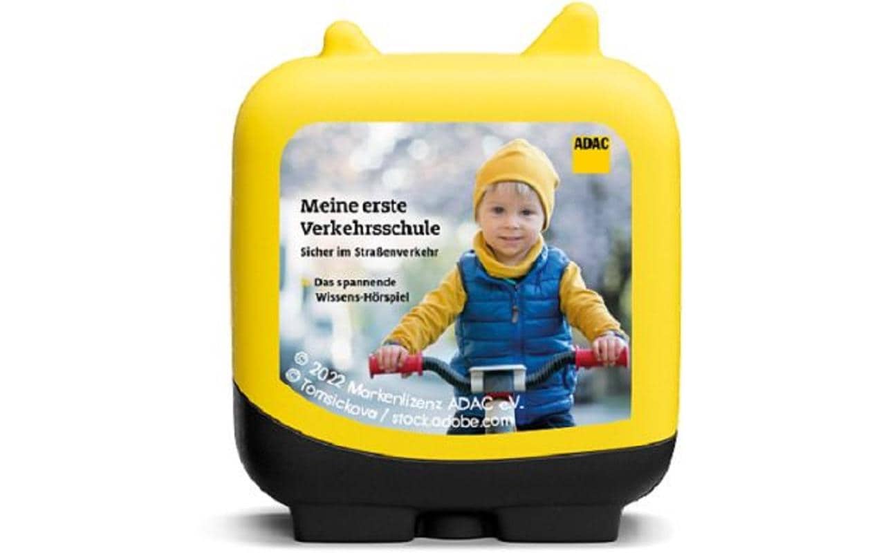 tonies Hörspiel »Clever Tonies – ADAC– Meine erste Verkehrsschule« tonies Hörspiel »Clever Tonies – ADAC– Meine erste Verkehrsschule« von tonies