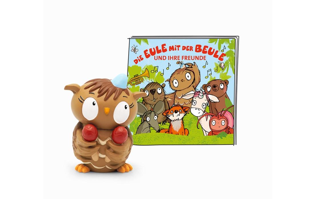 tonies Hörspiel »Die Eule mit der Beule und ihre Freunde« tonies Hörspiel »Die Eule mit der Beule und ihre Freunde« von tonies
