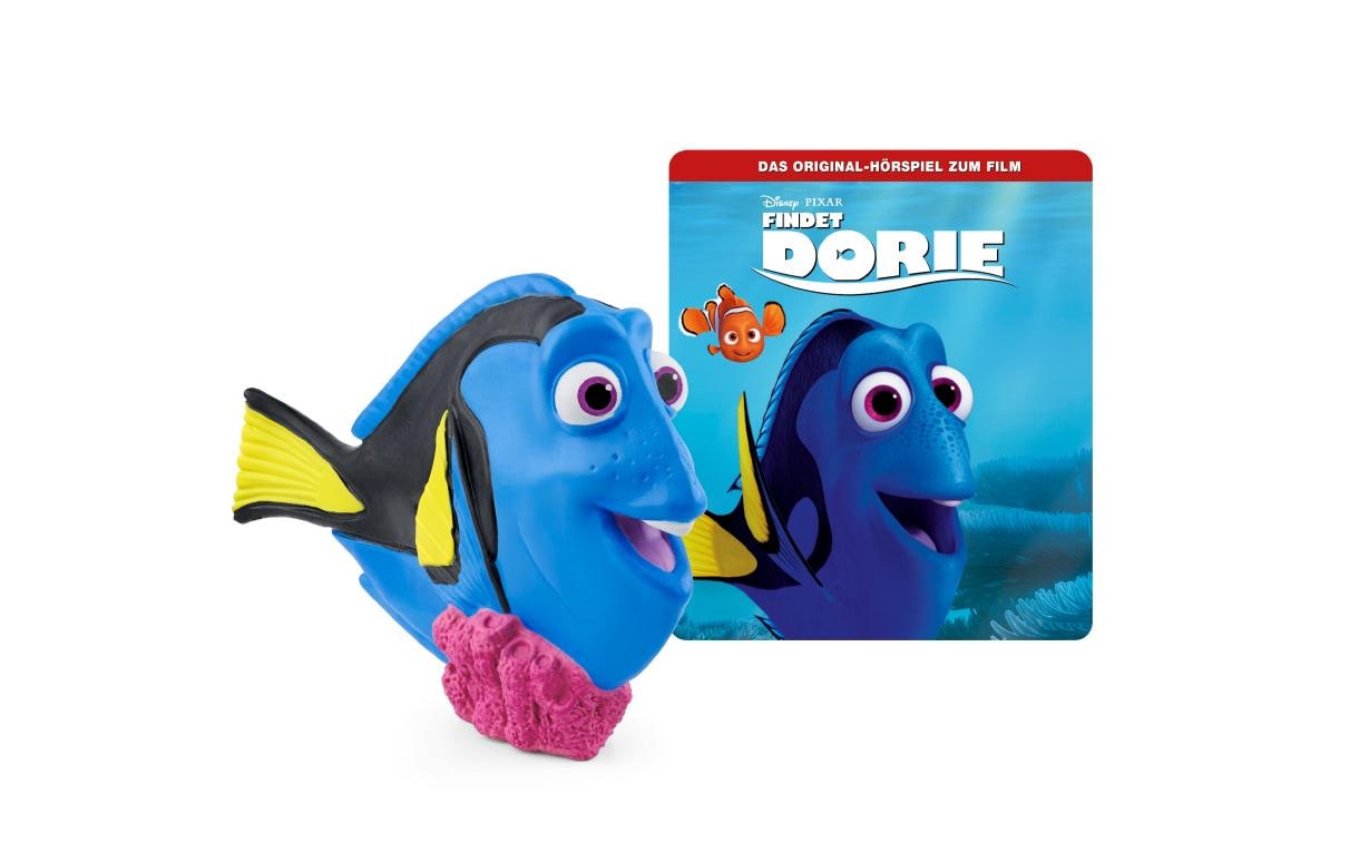tonies Hörspiel »Disney Findet Dorie« tonies Hörspiel »Disney Findet Dorie« von tonies