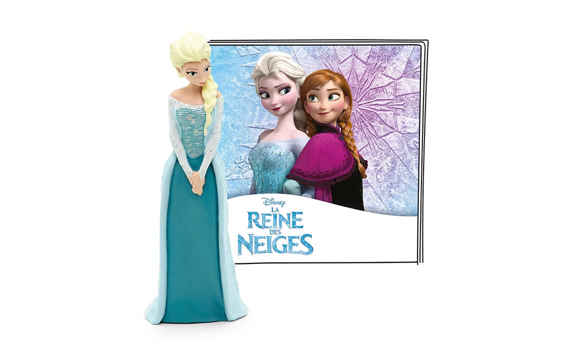 tonies Hörspiel »Disney – La Reine des Neiges 1 -FR-« von tonies