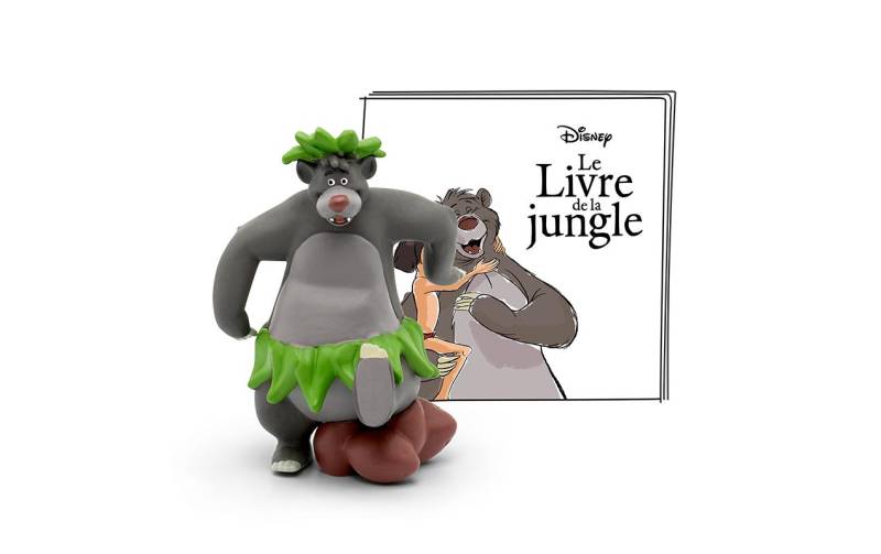 tonies Hörspiel »Disney – Le Livre de la Jungle -FR-« von tonies